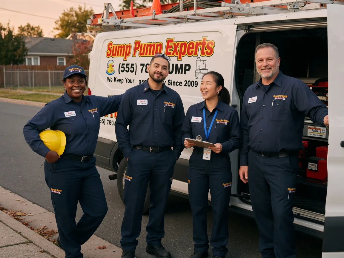 Sump Pump Repair company in Belva, WV